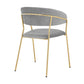 Nara - Modern Dining Room Chairs (Set of 2)