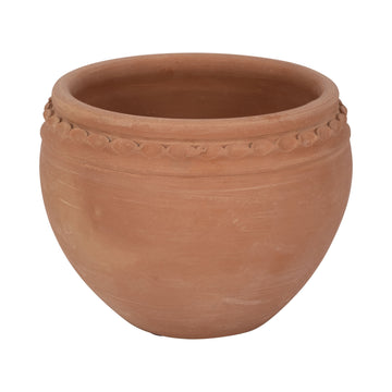 10" Decorative Bowl - Terracotta