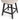 Della - Swivel Counter Stool