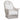 Dana - Rope Wing Chair, With Self Welt - Linen Canvas