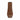 Gresham Large Ceramic Vase 17" - Light Brown