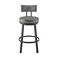 Zelda - Swivel Stool