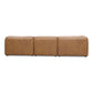 Form - Signature Modular Sectional - Tan