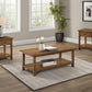 Payne - Coffee And 1-Drawer End Table Set