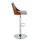 Trevi - Adjustable Barstool With Swivel