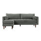 Cave - Velvet Sectional