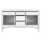 Duchess - 5-Drawer Accent Cabinet - Silver