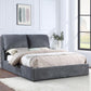 Laurel - Upholstered Panel Bed