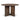 Stanley - Dining Table - Dark Brown
