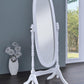 Foyet - Wood Adjustable Length Cheval Mirror