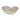 Sopron Small Mushroom Bowl - Ivory / Beige