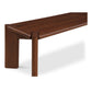 Daifuku - Dining Bench Large - Dark Brown