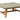 Kert - Outdoor Coffee Table - Gray