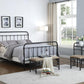 Livingston - Open Frame Metal Bed