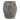 9" x 8" Vase With Handles - Brown