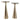 22" / 24" Bisbee Cocktail Tables (Set of 2) - Gold