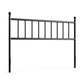 Patterson - Metal Headboard