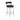 Madrid - Swivel Stainless Steel Bar Stool
