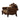 Jardena - Chair With 2 Pillows (Same Lv01593) - Pattern Fabric & Cherry Oak