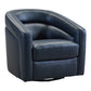 Desi - Contemporary Swivel Accent Chair