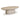 Sonia - Indoor / Outdoor Concrete Coffee Table - Faux Travertine