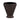 Jade - Vase - Antique Brass