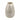 Nelas Medium Portugal Vase - Gray / Dark Gray