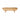 16" Footed Oval Bowl - Natural