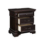 Stamford - Nightstand - Brown