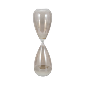 23" Galene Large Hourglass - Gray