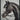 Horse - 48" x 72" Photography - Dark Gray