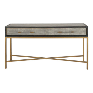 Mako - Console Table - Gray