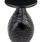 Piho - Side Table - Black