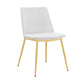 Messina - Modern Dining Room Chairs (Set of 2)