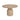 Portola - 47" Outdoor Round Dining Table - Beige