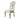 Vendome - 48" Side Chair (Set of 2) - Synthetic Leather & Antique Pearl