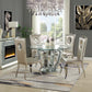 Noralie - Dining Table - Mirrored