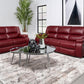 Camila - Upholstered Reclining Sofa Set