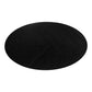 Parq - Oval Dining Table - Black