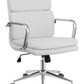 Ximena - Upholstered Adjustable Mid Back Office Chair