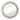 Mosaic Rnd Tiled Mirror 24" - Silver