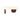Marble/Wood 42" x 31" Oval Console Table - Walnut/White