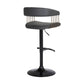 Calista - Adjustable Bar Stool