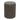 Geometric Accent Table - Dark Gray