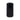 Ceramic 10" Grooved Vase - Black
