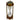 5" Hayes Hourglass - Brass