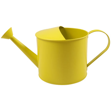 15" Watering Can - Yellow