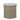 Pavilion - Round Outdoor End Table - Natural