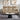 Elison - Motion Sofa - Dark Beige Polish Microfiber