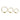 12" / 14" / 16" Metal Double Ring Candle Holder (Set of 3) - Gold